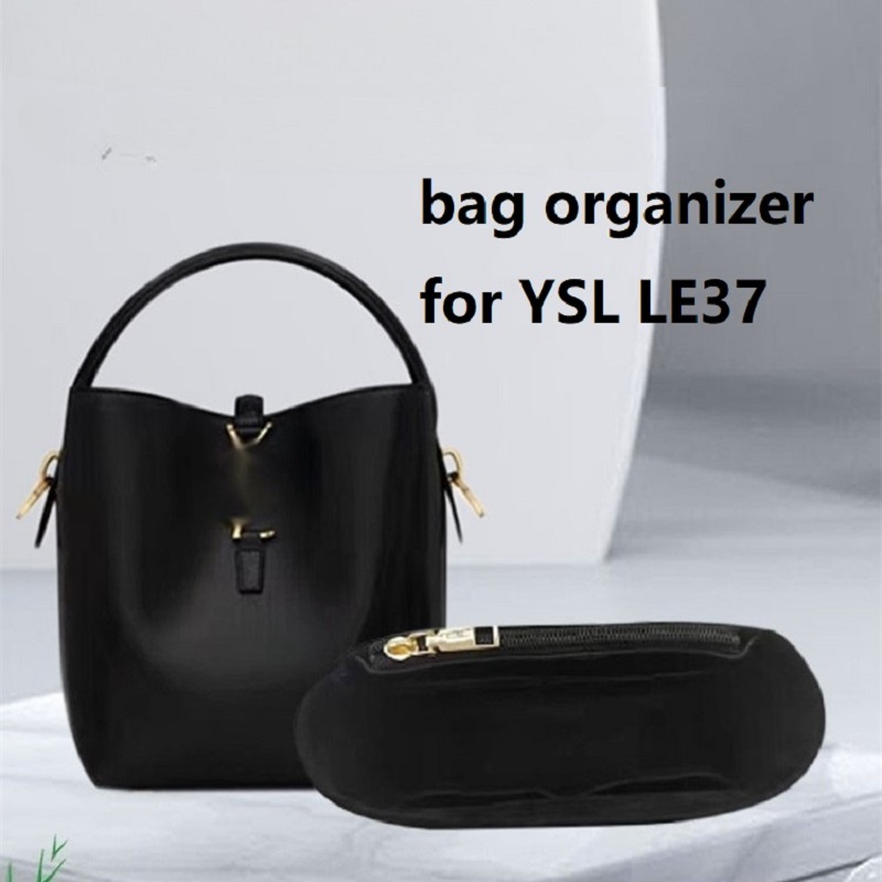 bag organizer for YSL LE37 fel - Ysl Beauty Makeup Bag review and price