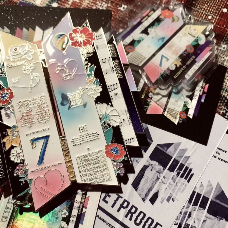 BT21 10th Anniversary Metal Ba - Beauty Makeup Wholesale review and price