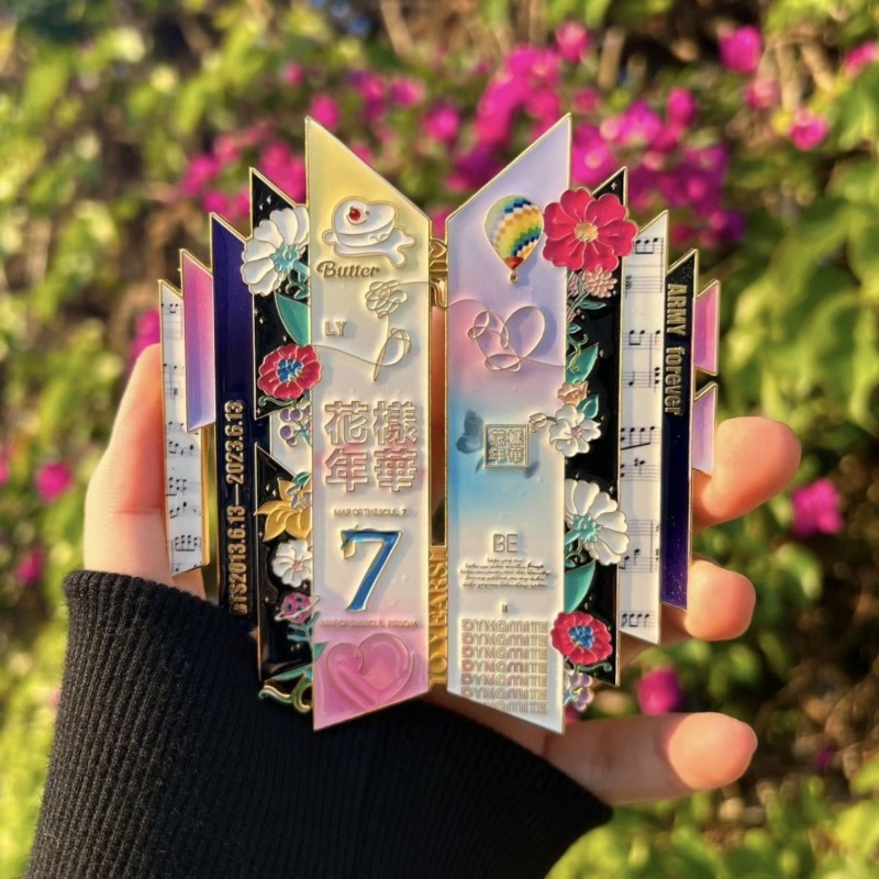 BT21 10th Anniversary Metal Ba - Beauty Makeup Wholesale review and price