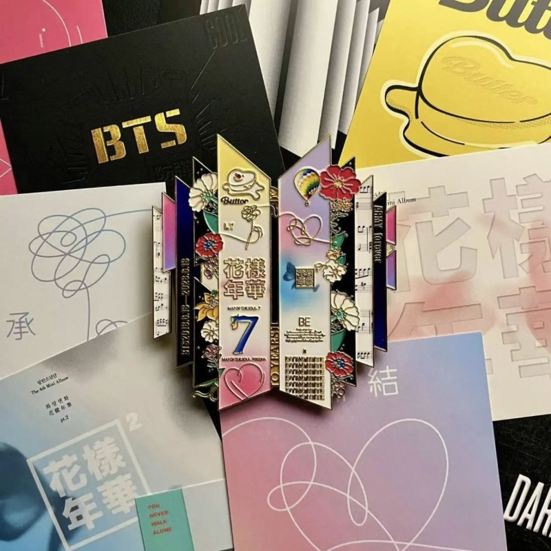 BT21 10th Anniversary Metal Ba - Beauty Makeup Wholesale review and price