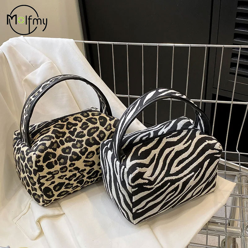 Leopard Makeup Bag Luxury  Lar - Ysl Beauty Makeup Bag review and price