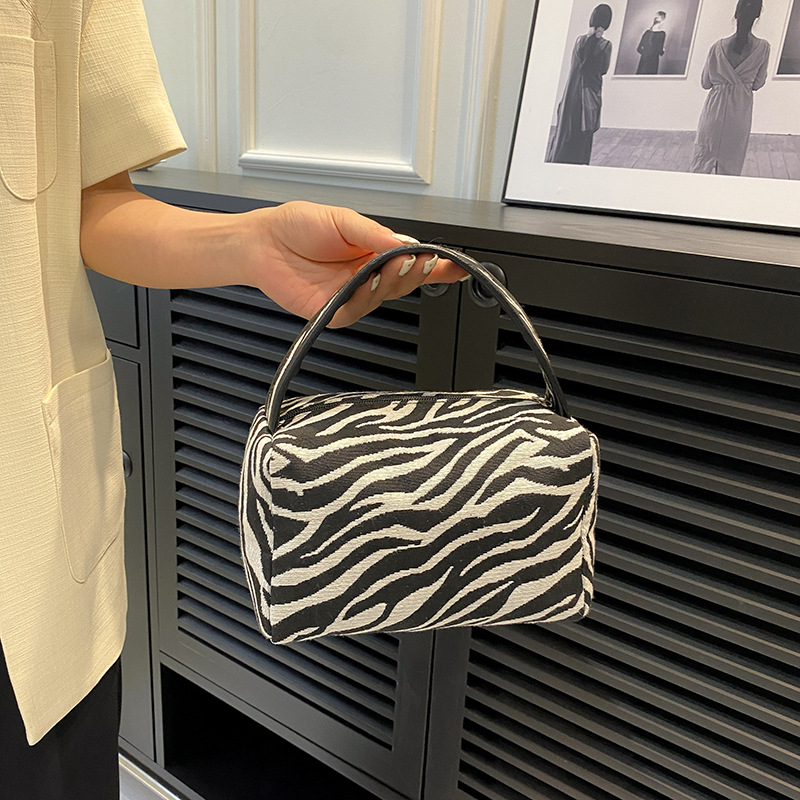 Leopard Makeup Bag Luxury  Lar - Ysl Beauty Makeup Bag review and price