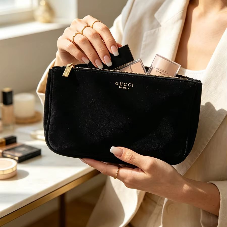 Gucci Gucci’s bag Vintage Zipp - Ysl Beauty Makeup review and price