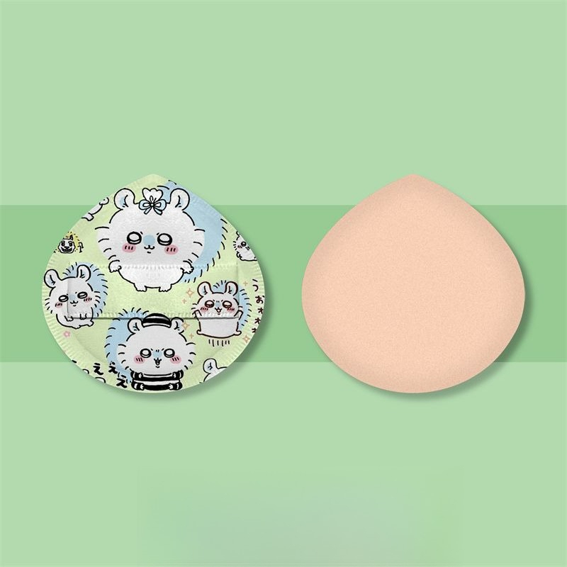 Chiikawa Hachiware Usagi Kawai - Beauty Makeup Edit review and price