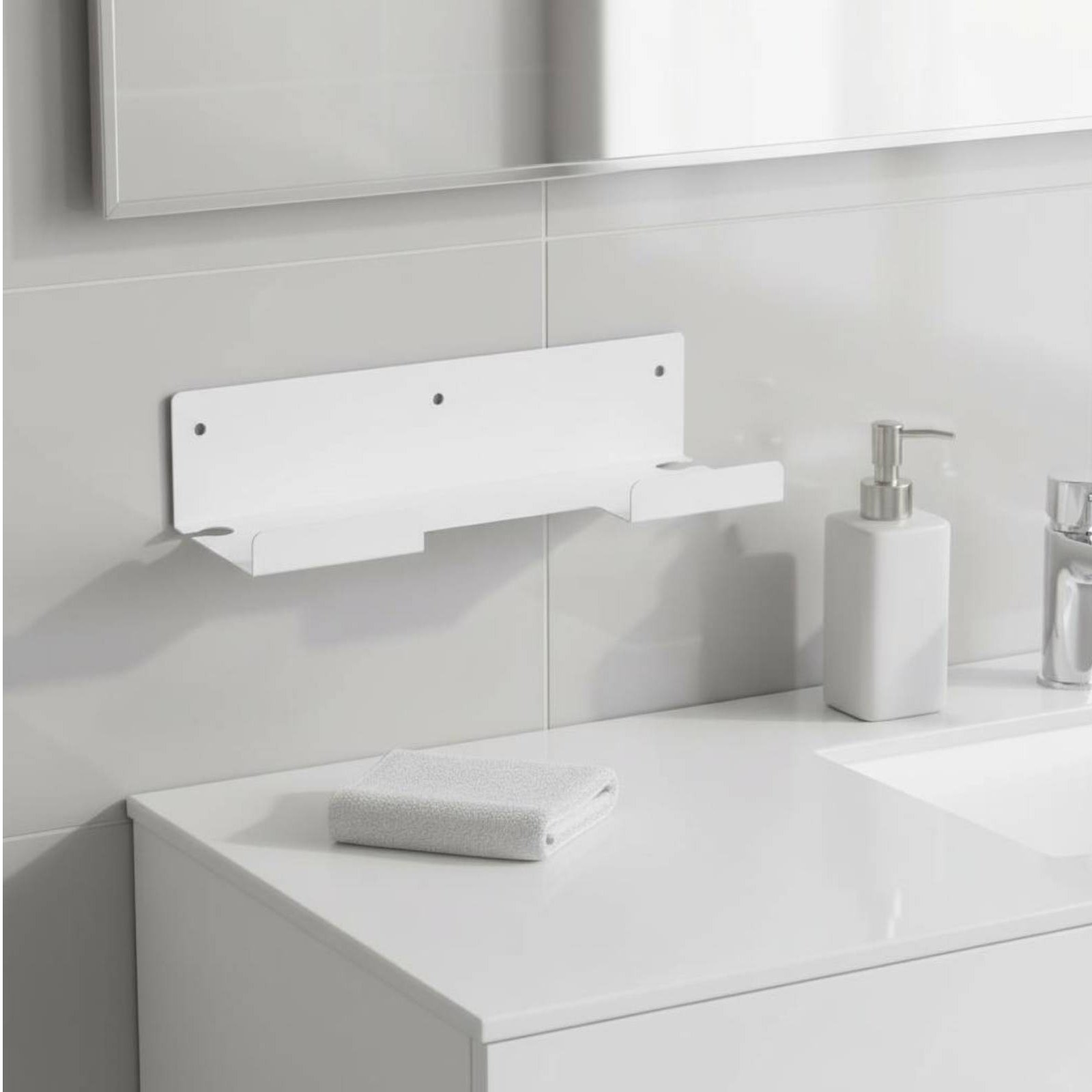 Hair Straightener Storage Rack - Hair Straightener review and price