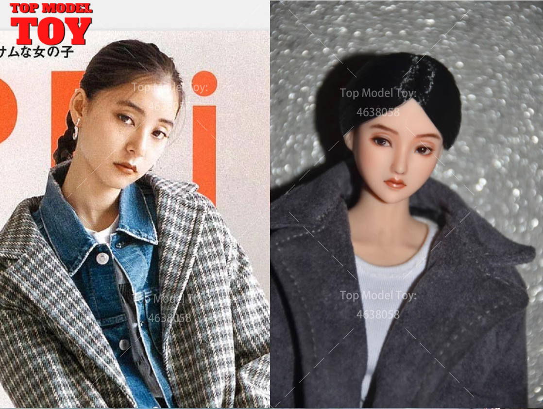 1/6 Customization Beauty Obits - Beauty Makeup Edit review and price