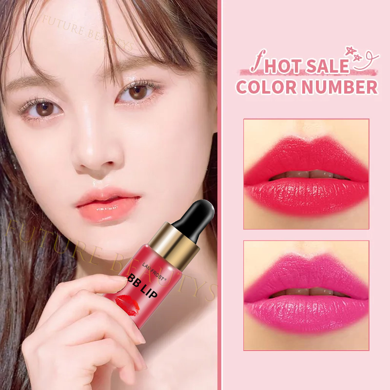 Korea Glow BB Lips Ampoule Ser - Bb Cream Tinted review and price