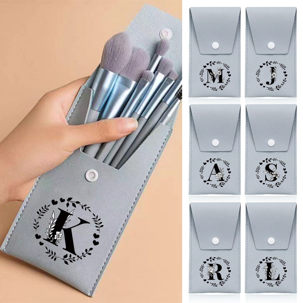 8pcs Makeup Brush Set with Sto - Beauty Makeup Names review and price