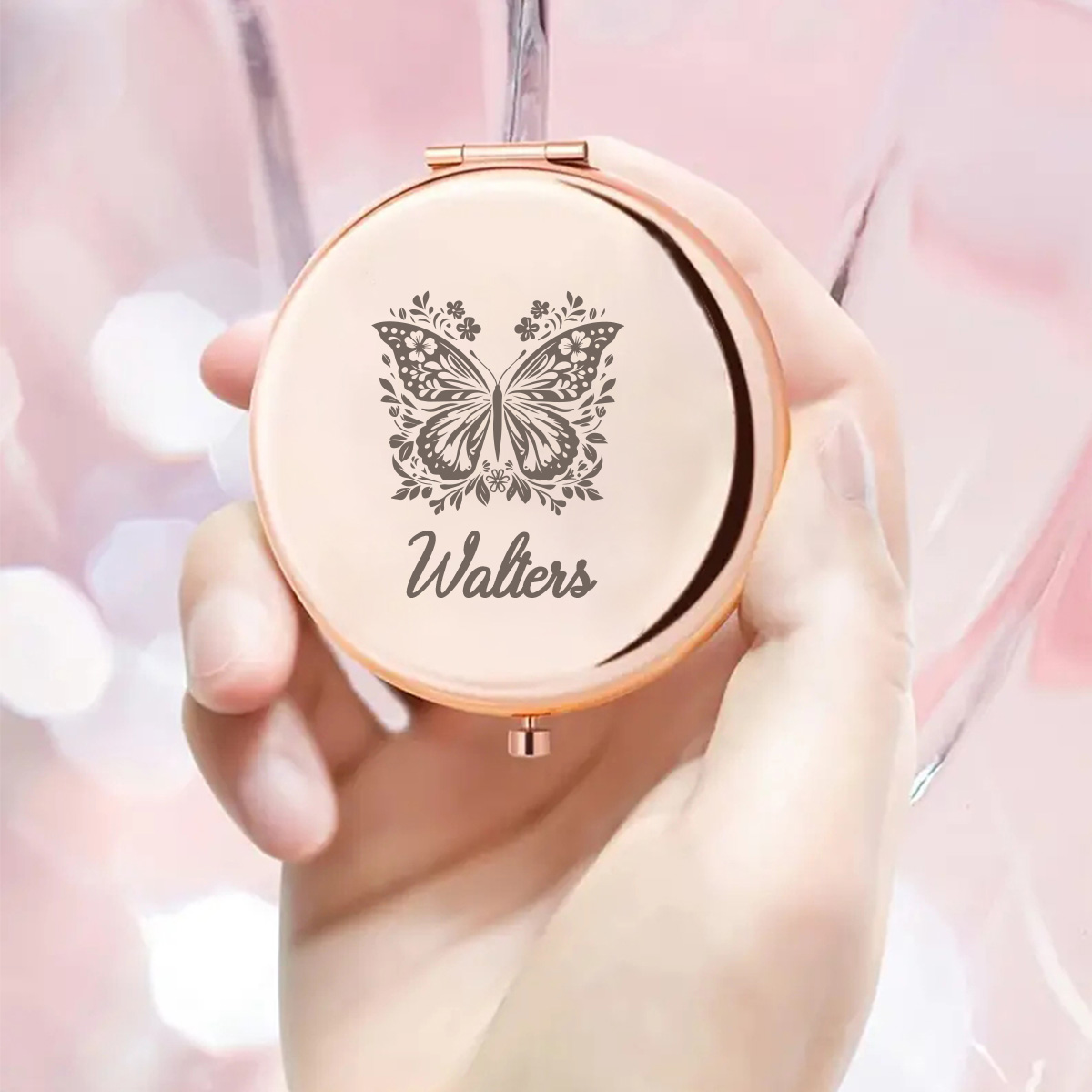 1pc Creative Beautiful butterf - Beauty Makeup Names review and price