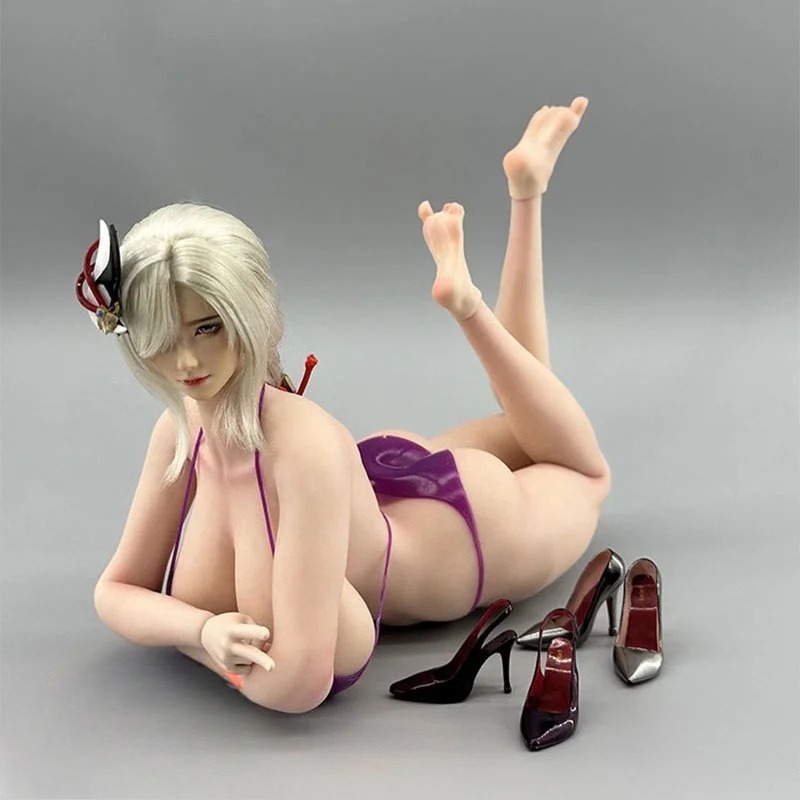 【2026 Q1】DK001A 1/6 Beauty Gir - Beauty Makeup Edit review and price