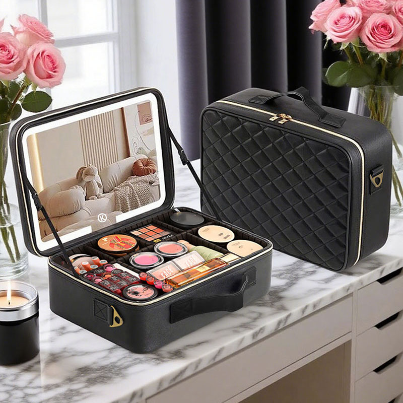 Large Size Travel Makeup Bag W - Beauty Zone Makeup review and price