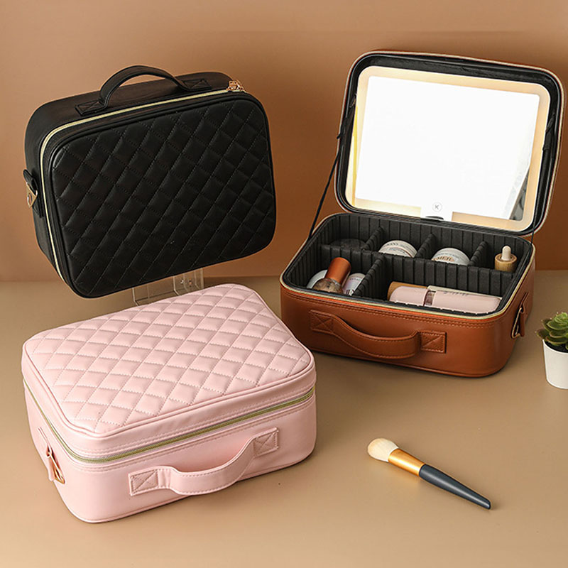 Large Size Travel Makeup Bag W - Beauty Zone Makeup review and price