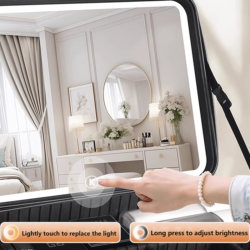 Large Size Travel Makeup Bag W - Beauty Zone Makeup review and price