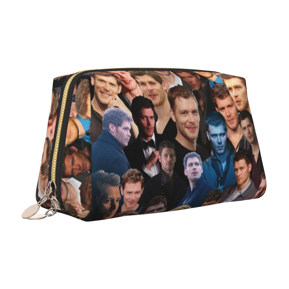 Damon Salvatore Cosmetic Bag W - Beauty Makeup Diary review and price