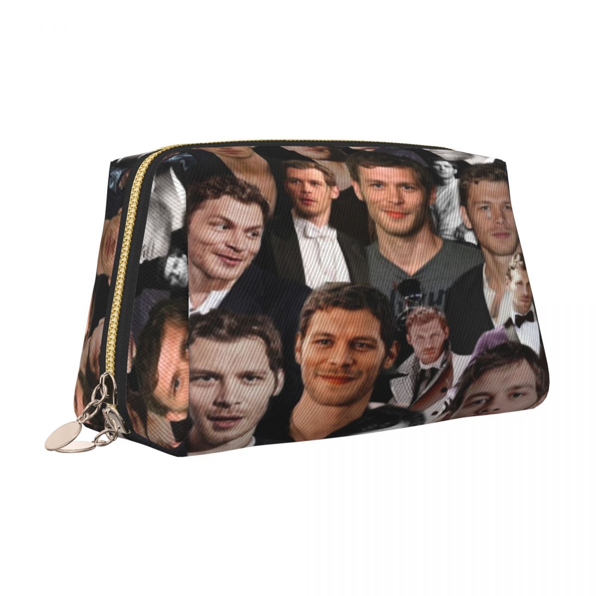 Damon Salvatore Cosmetic Bag W - Beauty Makeup Diary review and price