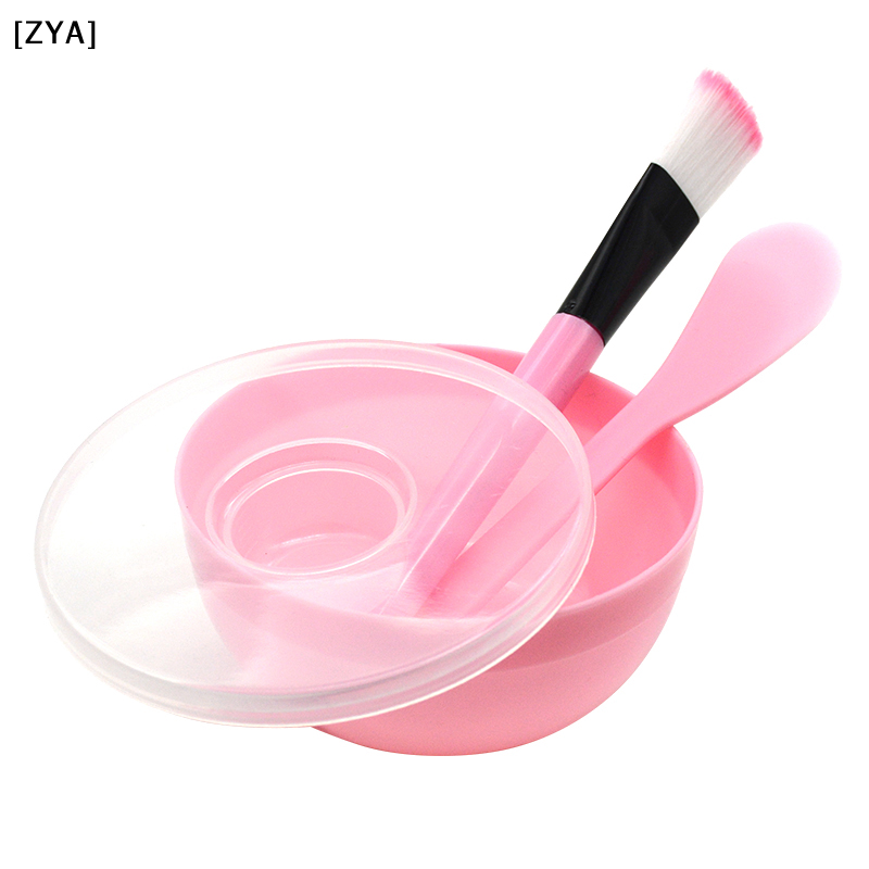 Facial Brush Mask Bowl Spoon S - Beauty Makeup Kit review and price