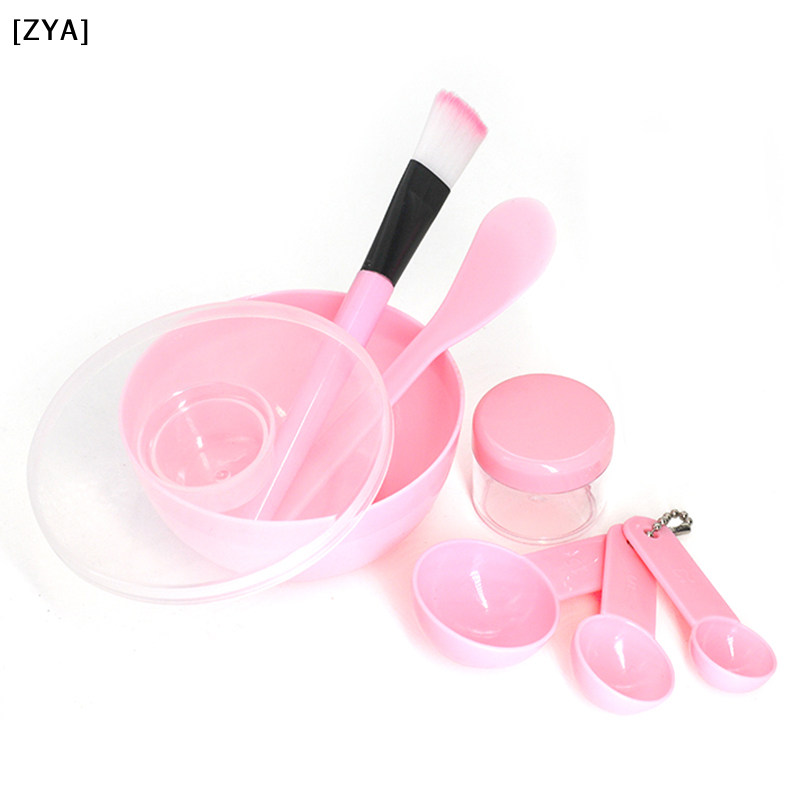 Facial Brush Mask Bowl Spoon S - Beauty Makeup Kit review and price