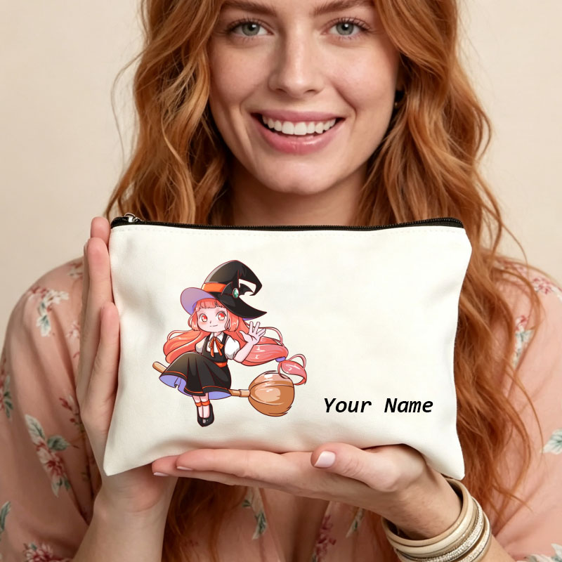 Custom Name makeup bags Hallow - Beauty Makeup Names review and price
