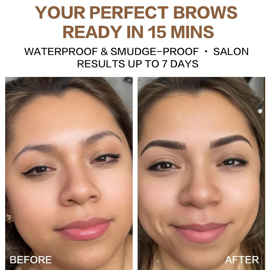 ​​Waterproof Henna Brow Tint S - Bb Cream Tinted review and price