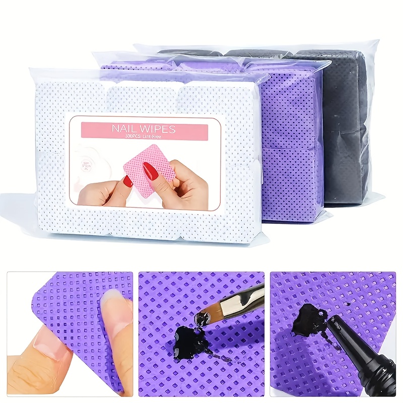 600pcs/2bag Hairless Nail Poli - Beauty Makeup Wholesale review and price