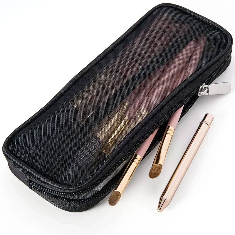 Makeup Brush Travel Case Cosme - Beauty Makeup Kit review and price