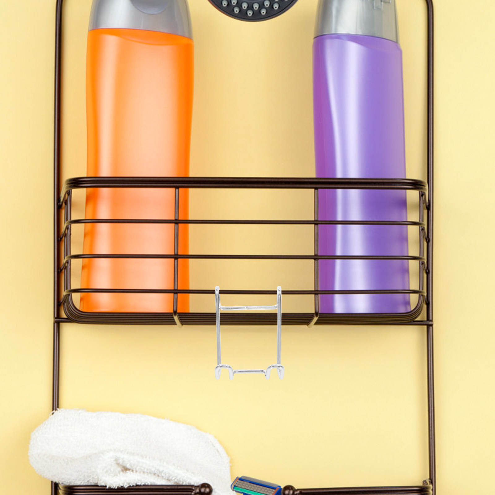 Corner Bathroom Razor Holder S - Hair Straightener review and price